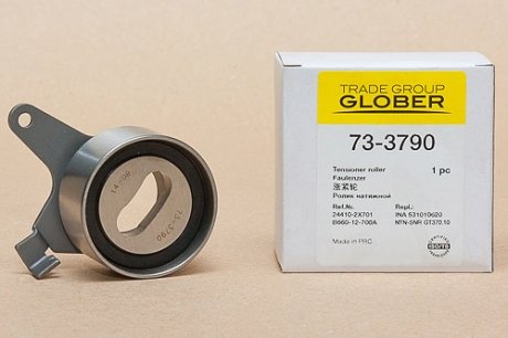 Ролик натяжной glober 73-3790