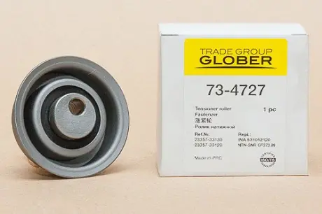Ролик натяжной glober 73-4727 Hyundai Sonata 3