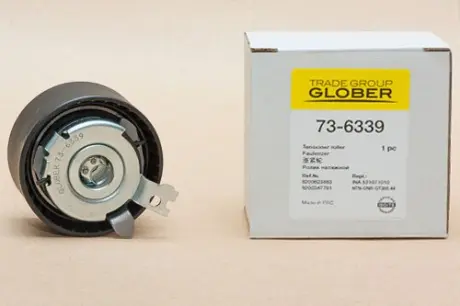 Ролик натяжной Glober 73-6339