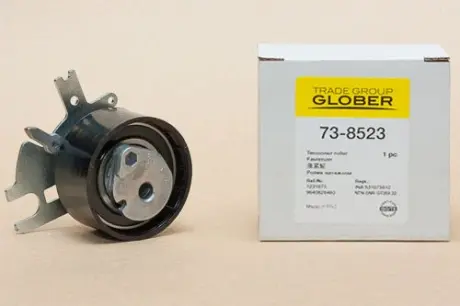Ролик натяжной glober 73-8523 Ситроен С4