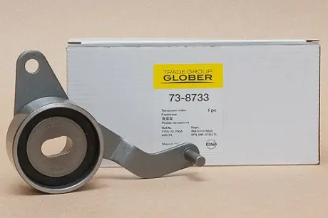 Ролик натяжной Glober 73-8733