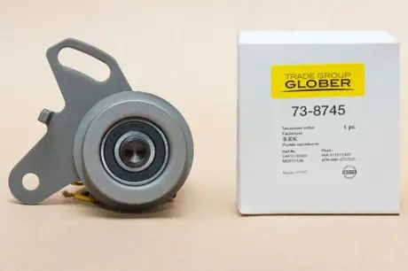 Ролик натяжной Glober 73-8745