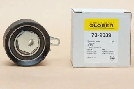 Ролик натяжной Glober 73-9339