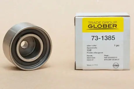Ролик обводной Glober 73-1385