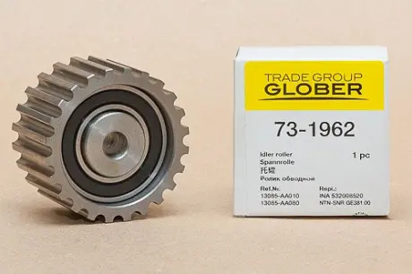 Ролик обводной glober 73-1962 Субару Форестер sf5