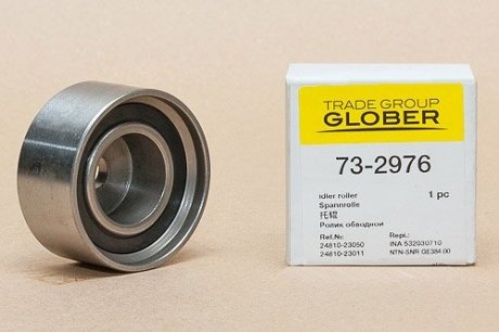 Ролик обводной glober 732976