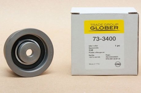 Ролик обводной glober 733400