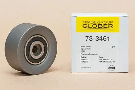 Ролик обводной Glober 73-3461
