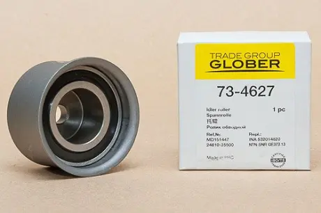 Ролик обводной Glober 73-4627
