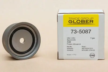 Ролик обводной Glober 73-5087