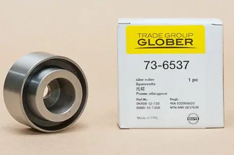 Ролик обводной Glober 73-6537