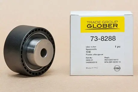 Ролик обводной Glober 73-8288