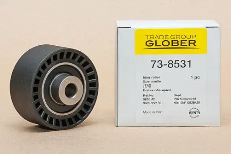 Ролик обводной glober 73-8531 Ситроен С4