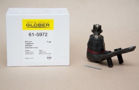 Кульова опора glober 61-5972