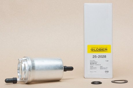 Топливный фильтр glober 25-2028