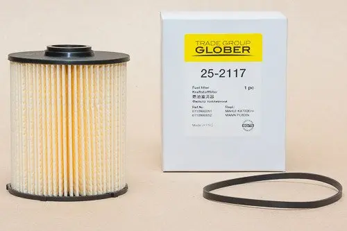 Топливный фильтр Glober 25-2117 (фото 1)