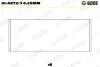 Вкладиші шатунні Glyco 0148723025MM (фото 1)