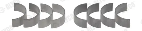 Вкладиші шатунні glyco 7138694025MM Опель Вектра б