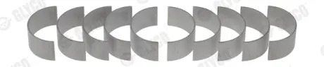 Підшипник ковзання Glyco 7140665STD