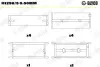 Вкладиш Glyco H12985050MM (фото 2)