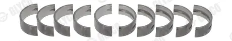 Вкладиш glyco H13145025MM Шкода Roomster