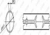 1 шт. Втулка верхньої головки шатуна DB 601-603 28MM glyco 55-3635 SEMI