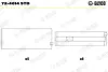 Подшипник коленвала Glyco 724014STD (фото 1)