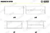 Подшипник коленвала glyco H0165STD