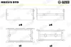 Подшипник коленвала glyco H0235STD