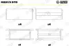 Подшипник коленвала Glyco H8015STD (фото 1)