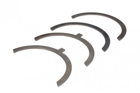 Полукольца разбега вала DAF WS222/242/268/295/315, XE, XF glyco A1424STD