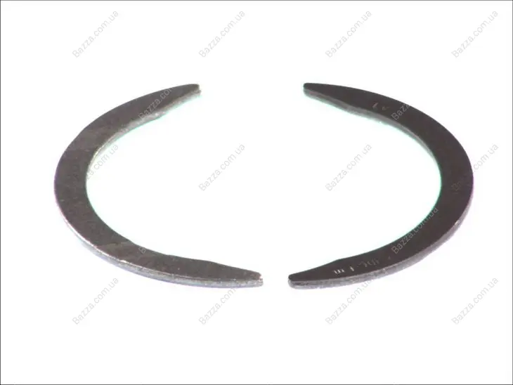 Полукольца упорные FIAT 1.6/1.7D/1.9TD/2.0I (пр-во GLYCO) Glyco A2012005 (фото 1)