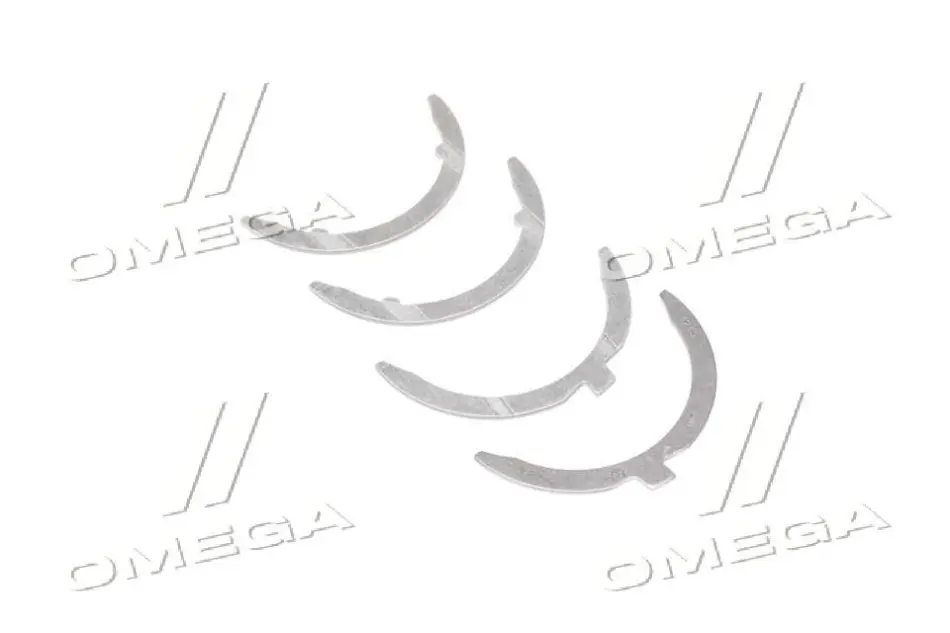 Шайбы разбега вала VAG STD 2,5TDi T4/LT (пр-во GLYCO) glyco A1244STD