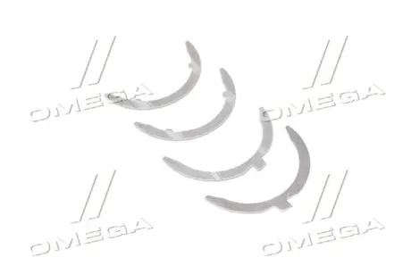 Шайбы разбега вала VAG STD 2,5TDi T4/LT (пр-во GLYCO) glyco A1244STD