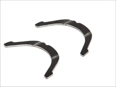 Подушка (опора) двигуна Glyco A215/2 0.10MM