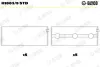 Вкладиші корінні (к-кт) glyco H10035STD