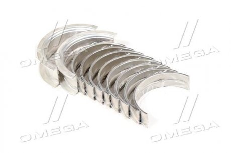 Вкладыши коренные 0.50MM HL/PASS-L (К-Т R4 ЦИЛ) MB OM314/OM340/OM343 glyco H7125050MM на Мерседес T2