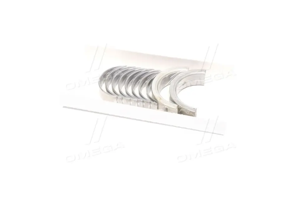 Вкладыши коренные FIAT STD 2,5D/TD/2,8D/TD (пр-во GLYCO) Glyco H11045STD (фото 1)