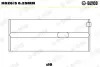 Вкладыши коренные glyco H026/5 0.25MM