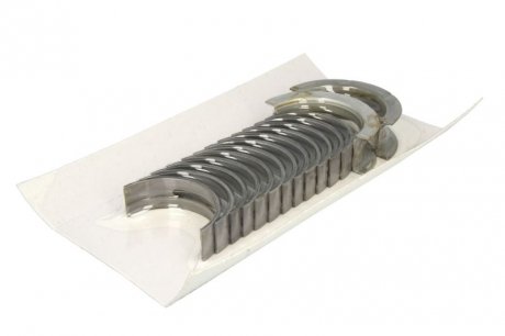 Вкладыши коренные. MAN D0826 90- glyco H0497STD