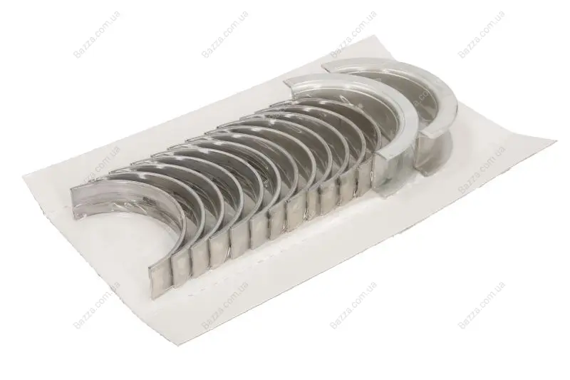 Вкладыши коренные MB OM366 Glyco H0487025MM (фото 1)