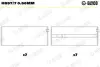 Вкладыши коренные MB OM601/OM602/OM603 glyco H9977050MM
