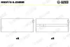 Вкладыши коренные MB Sprinter Glyco H9975025MM (фото 1)