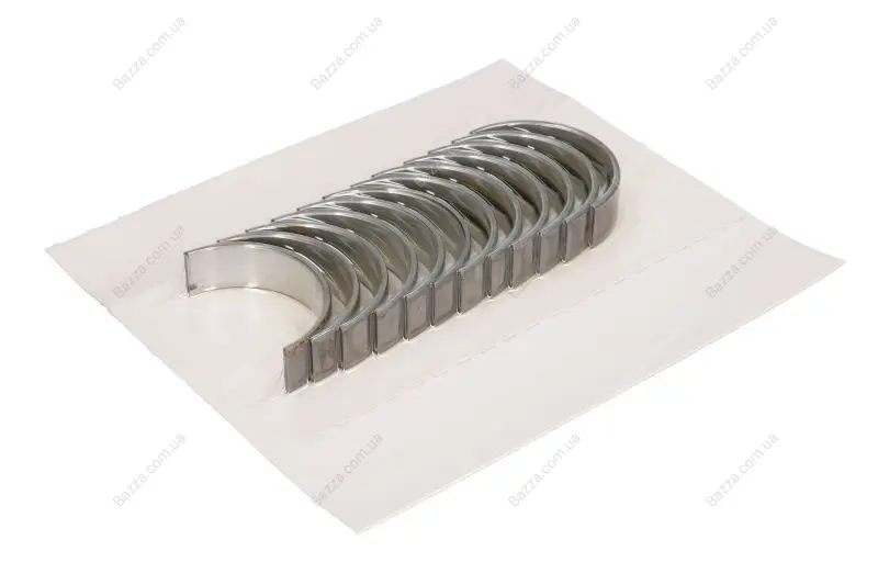 Вкладыши коренные MB Sprinter Glyco H9976025MM (фото 1)
