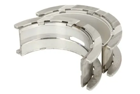 Вкладыши коренные PASS-L MB 1,8/2,1CDi OM651 SPUTTER 06- (1) (пр-во GLYCO) Glyco 72-4726H STD
