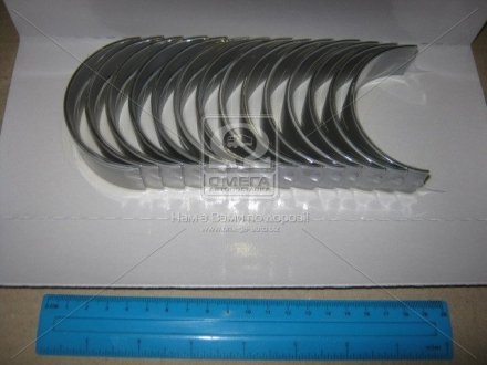 Вкладыши коренные. R.V.I MIDR 06.02.26 glyco H10907STD