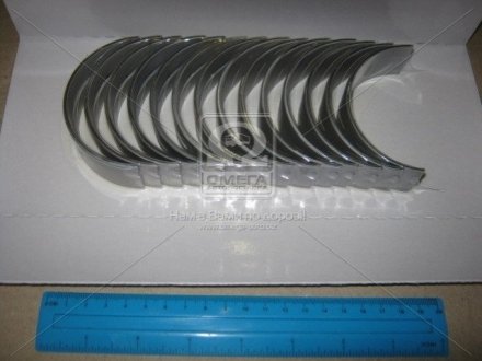 Вкладыши коренные. R.V.I MIDR 06.02.26 glyco H10907STD