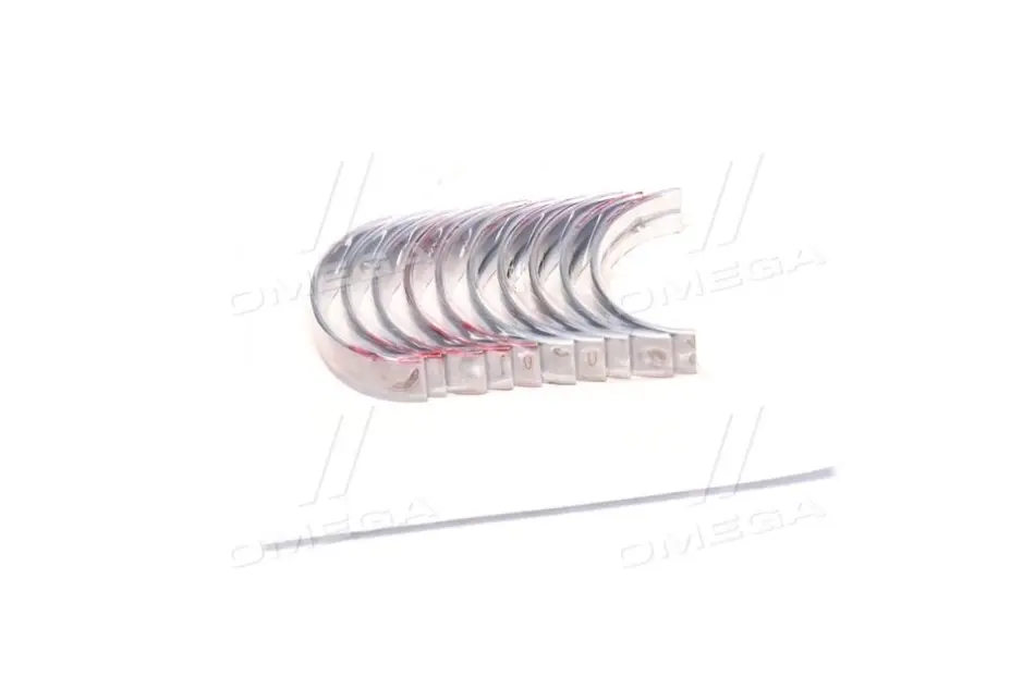 Вкладыши коренные RENAULT HL 0,25 1,8/2,0/1,9D/TD 98- без замка (пр-во GLYCO) glyco H1101/5 0.25MM
