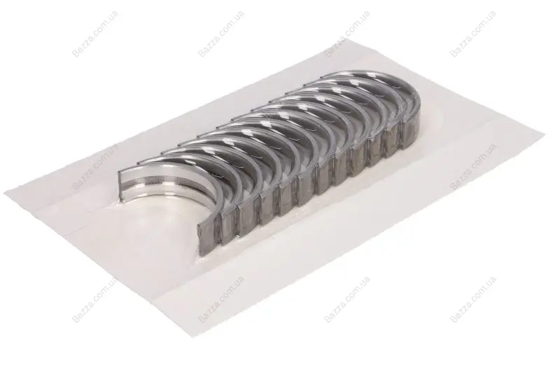 Вкладыши коренные VAG STD T5 2,5TDi AXD/AXE/BAC/BLJ/BLK/BNZ/BPC/BPD/BPE 03- (пр-во GLYCO) Glyco H1294/6 STD (фото 1)