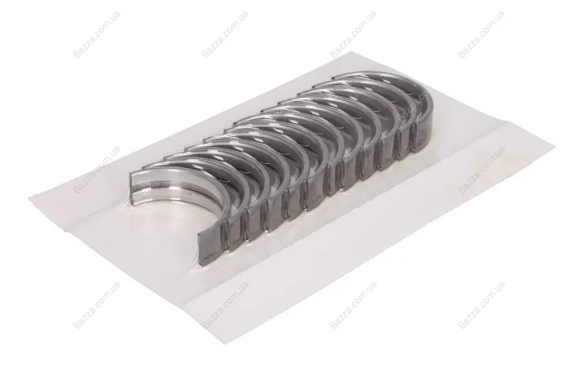 Вкладыши коренные VW T5 0,25 2,5TDi AXE/AXD (пр-во GLYCO) Glyco H1294/6 0.25MM (фото 1)